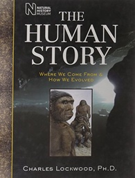 [9781402757471] THE HUMAN STORY NATURAL HISTORY MUSEUM