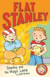 [9781405204187] STANLEY and THE MAGIC LAMP