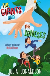 [9781405207607] Giants and the Joneses, The