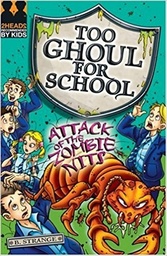 [9781405232395] ATTACK OF THE ZOMBIE NITS TOO GHOUL FOR SCHOOL