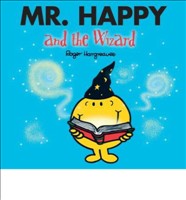 [9781405235099] Mr. Happy and the Wizard