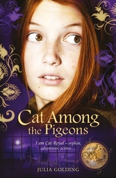 [9781405237598] Cat Among the Pigeons (Cat Royal) (Paperback)