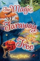 [9781405240925] Magic Faraway Tree Collection