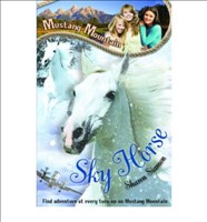 [9781405243063] Sky Horse (Mustang Mountain)