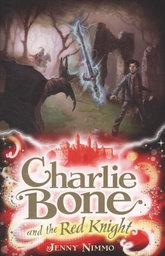 [9781405249607] Charlie Bone and the Red Knight