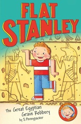 [9781405252096] FLAT STANLEY GREAT EGYPTIAN GRAVE ROBBER