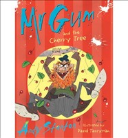 [9781405252188] Mr Gum and the Cherry Tree Bk 7