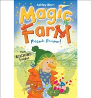 [9781405255295] Magic Farm Friends Forever!