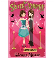 [9781405257008] Star Style (My Sister the Vampire 8) (Paperback)