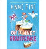 [9781405263566] On Planet Fruitcake