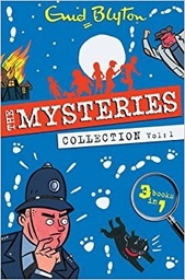 [9781405263795] The Mysteries Collection Vol 1 (3 in 1)