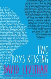 [9781405264433] Two Boys Kissing