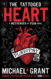 [9781405265188] Tattooed Heart, The