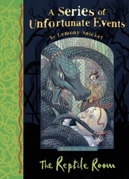 [9781405266079] The Reptile Room (A Series of Unfortunate Events)