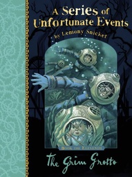 [9781405266161] The Grim Grotto (A Series of Unfortunate Events)