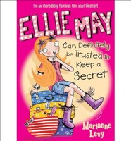 [9781405266628] Ellie May Can Definitely be Trusted to Keep a Secret