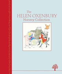 [9781405267427] Helen Oxenbury Nursury Collection