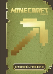 [9781405268394] Minecraft The Official Beginner's Handbook (Hardback)