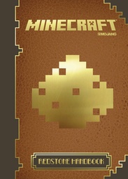 [9781405268400] Minecraft The Official Redstone Handbook  2