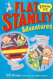 [9781405268462] FLAT STANLEY ADVENTURES