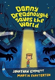 [9781405270724] Danny Dreadnought Saves The World