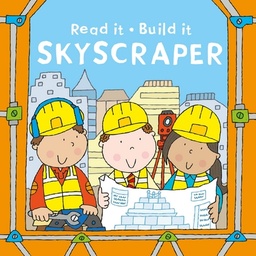 [9781405271646] Read It Build It Skyscraper