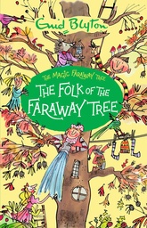 [9781405272216] Folk of the Faraway Tree, The