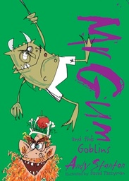 [9781405274944] Mr Gum and The Goblins