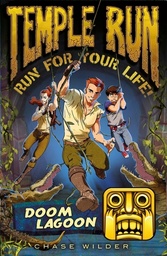 [9781405275002] Temple Run - Doom Lagoon