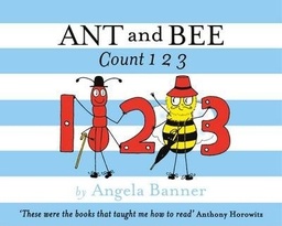 [9781405275132] Ant and Bee Count 123