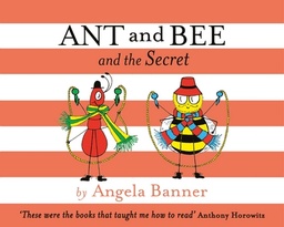 [9781405275156] Ant and Bee and the Secret