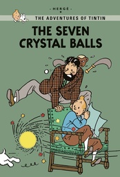 [9781405275248] Tintin Young Readers The Seven Crystal Balls (Tintin Young Readers Series)