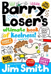 [9781405275927] Barry Loser's Ultimate Book of Keel