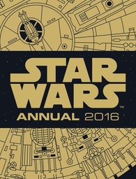 [9781405277990] Star Wars Annual