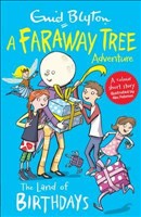 [9781405280044] The Land of Birthdays: A Faraway Tree Adventure