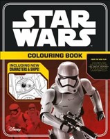 [9781405280464] Star Wars the Force Awakens Colouring Book