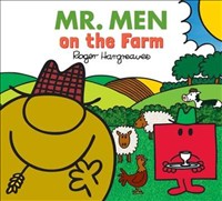 [9781405281010] Mr. Men On The Farm