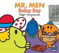 [9781405281027] Mr. Men Rainy Day