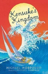 [9781405281799] Kensukes Kingdom