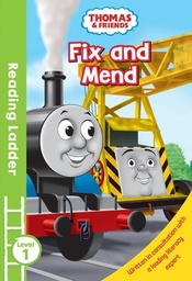 [9781405282574] Fix and Mend