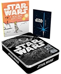 [9781405282840] Star Wars The Force Awakens Tin