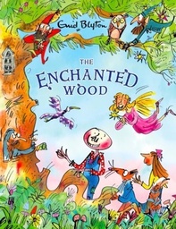 [9781405283014] Enchanted Wood