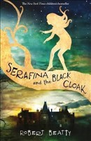 [9781405283786] Serafina and the Black Cloak