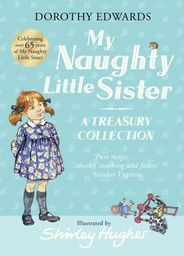 [9781405284493] My Naughty Little Sister A Treasur