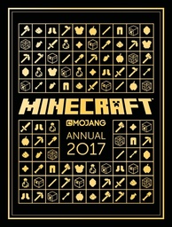 [9781405284868] Minecraft Annual 2017