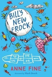 [9781405285339] BILL'S NEW FROCK