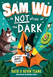 [9781405287531] Sam Wu Is Not Afraid Of The Dark