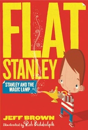 [9781405288064] Stanley and the Magic Lamp