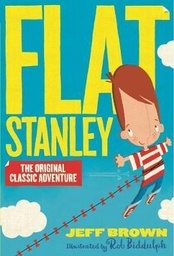 [9781405288101-new] Flat Stanley