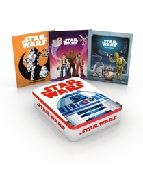 [9781405288385] Star Wars Astro Tin